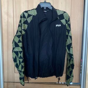 Fila lightweight jacket